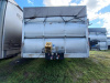 КРОПКУЗОВ 85057 Полуприцеп бортовой 85057B — Б/У, 2022 г.