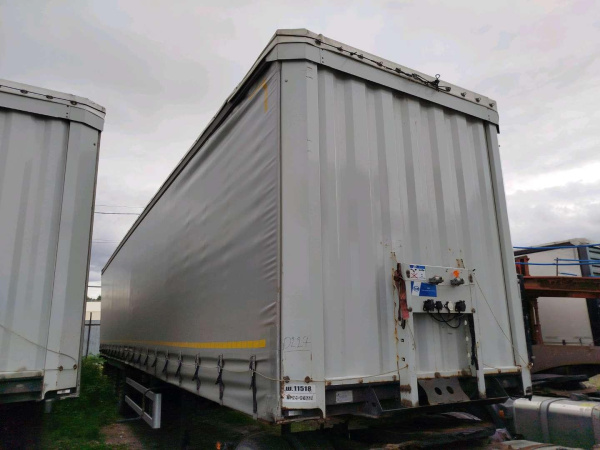 Центртранстехмаш (ЦТТМ, ТТМ Центр) CTTM CARGOLINE 932200-52.00.00.000 — Б/У, 2024 г. (Московская область, новый)