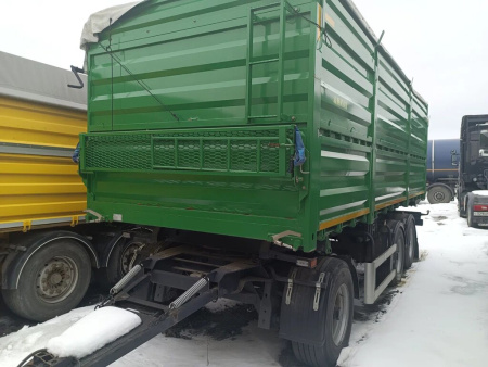 Автомастер 8595 Прицеп зерновоз 8595-42 — Б/У, 2023 г.