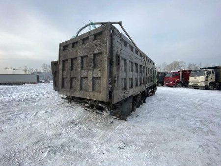 Shacman (Shaanxi) SX 8x4 Самосвал SX33186T366 — Б/У, 2022 г.