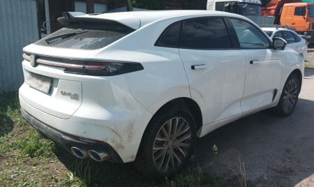 CHANGAN Tech 2.0 8AT AWD (I поколение) — Б/У, 2023 г.