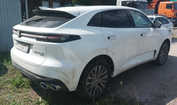 CHANGAN Tech 2.0 8AT AWD (I поколение) — Б/У, 2023 г.