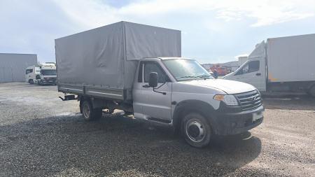UAZ Бортовой автомобиль с платформой 2060 длинная база Base двускатный мост 4х2 2.7 5MT — Б/У, 2025 г.