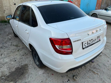 LADA GRANTA — Б/У, 2023 г.