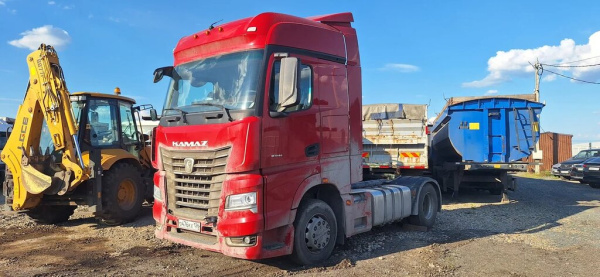 КамАЗ 54901 4x2 Седельный тягач 54901-004-94 — Б/У, 2023 г.