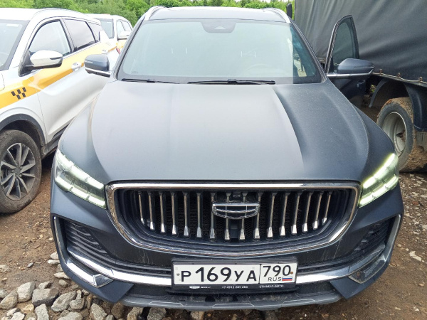 Geely Monjaro — Б/У, 2024 г. (Солнечногорск, 37826 км)