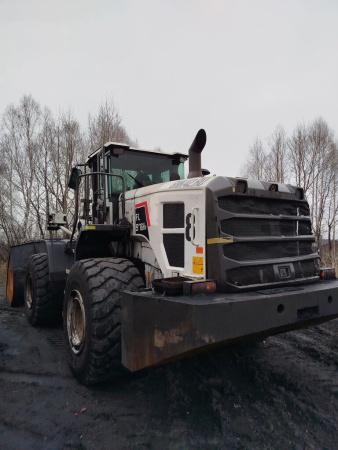 Lovol FL976 Фронтальный погрузчик FL976H — Б/У, 2022 г.