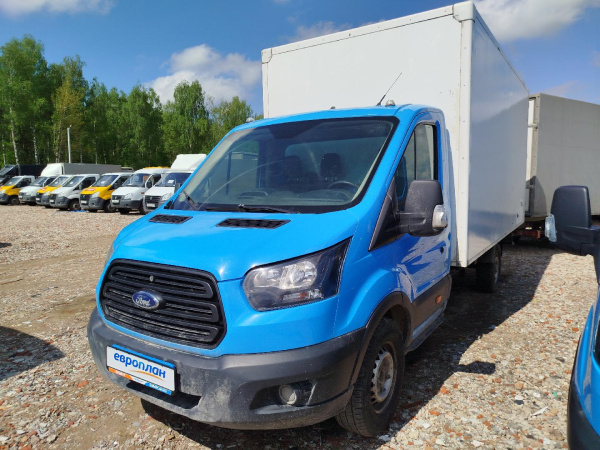 Ford Transit (V363) — Б/У, 2021 г. (Московская область, 153086 км)