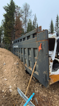 Shacman (Shaanxi) SX 6x4 Самосвал SX32586V384 — Б/У, 2022 г.