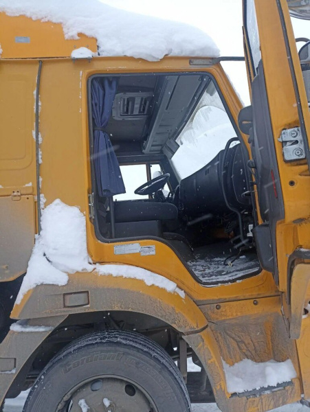 КамАЗ 4308 4x2 Бортовой 4308-6084-69 — Б/У, 2023 г.
