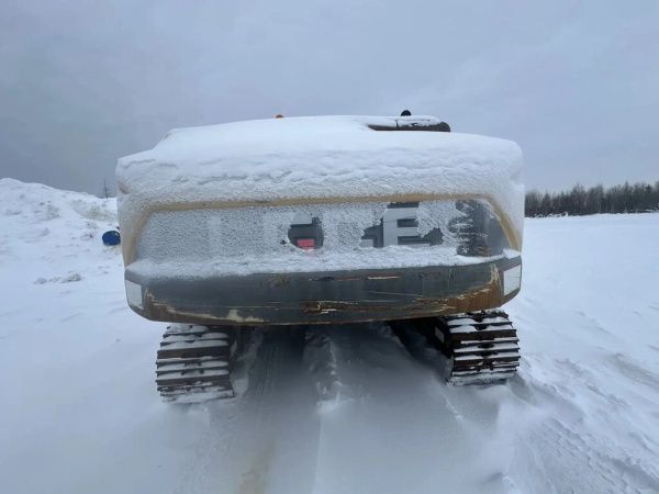 LGCE E6255 Экскаватор Е6255F — Б/У, 2023 г.