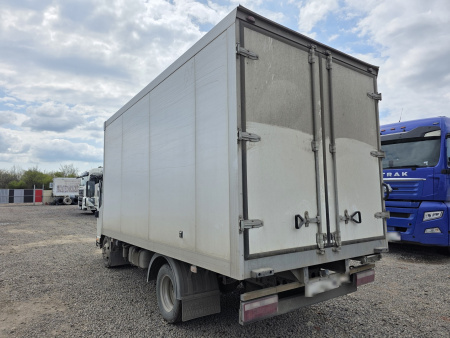 Авангард 6709E2 изотермический — Б/У, 2024 г.
