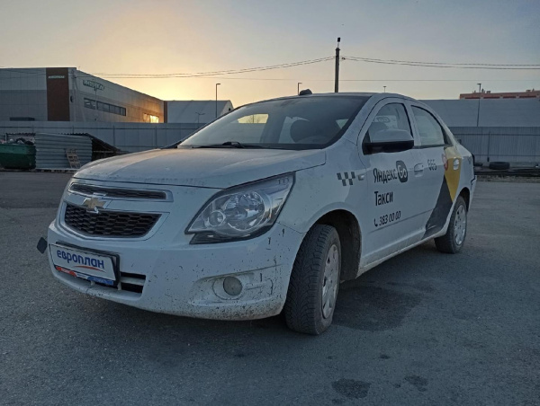 Chevrolet Cobalt — Б/У, 2022 г. (Барнаул, 140972 км)