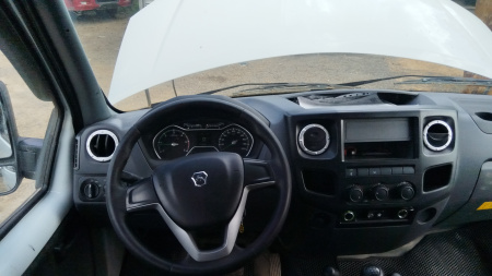 Автомобильный завод "НАЗ" 27527 — Б/У, 2024 г.