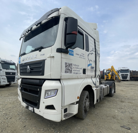 SITRAK ZZ4186V361HE — Б/У, 2023 г.
