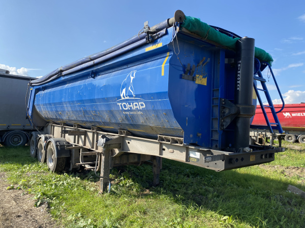 Тонар 9589 Полуприцеп самосвал 95892 — Б/У, 2022 г.