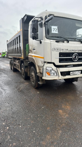 Dongfeng DFH3440A80-М — Б/У, 2023 г. (Уфа, 82098 км)