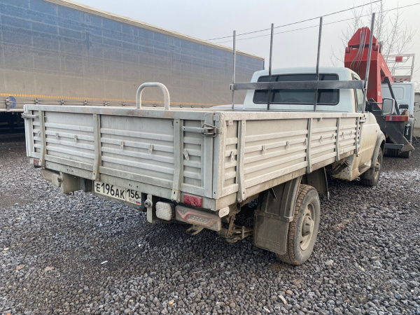 UAZ Profi 236022 — Б/У, 2023 г.