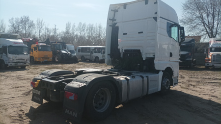 MAN TGX 18.480 4x2 — Б/У, 2023 г.