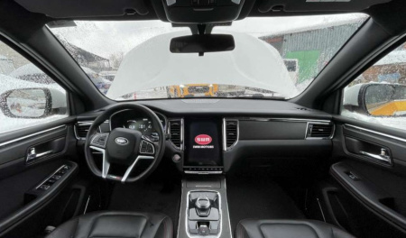 SWM Family5 (7 мест) 1.5T DCT (I поколение, I рестайлинг) — Б/У, 2024 г.