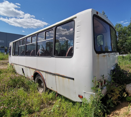 ПАЗ 4234-04 — Б/У, 2021 г.