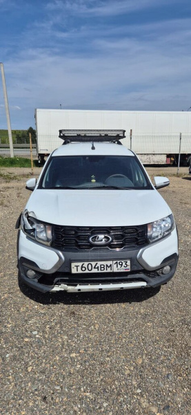 LADA LARGUS — Б/У, 2021 г.