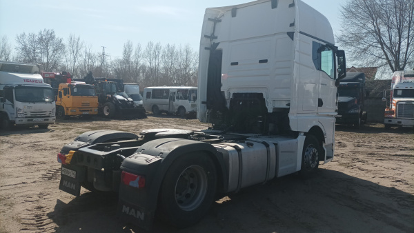MAN TGX 18.480 4x2 — Б/У, 2023 г.