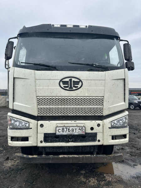 FAW J6 8x4 Самосвал CA3310P66K24T4E5 — Б/У, 2021 г.