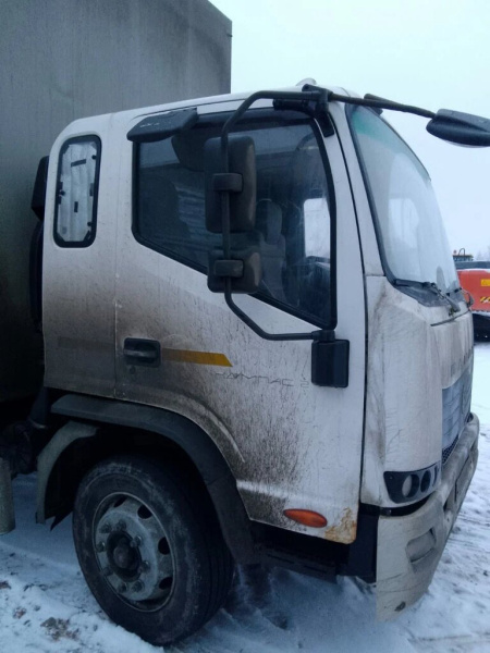 РусТрак 4389 на шасси КамАЗ 43082 4x2 Бортовой 4389F1 — Б/У, 2023 г.