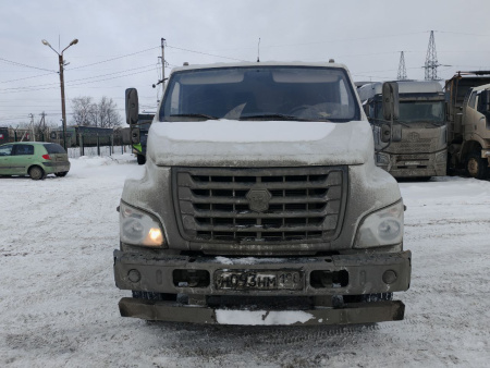 GAZ GAZON NEXT Бортовой C41RB3 — Б/У, 2023 г.