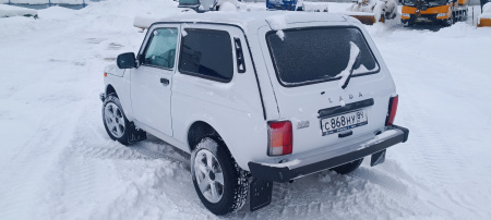 LADA Luxe Кондиционер 1.7 5MT — Б/У, 2023 г.