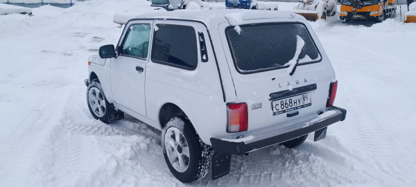 LADA Luxe Кондиционер 1.7 5MT — Б/У, 2023 г.