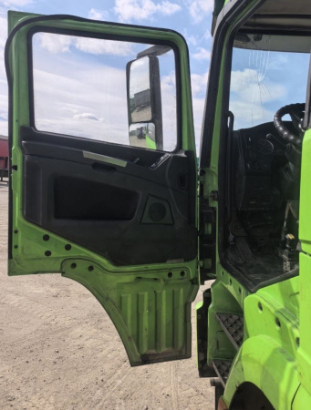 Shacman (Shaanxi) SX 8x4 Самосвал SX33186W366C — Б/У, 2023 г.