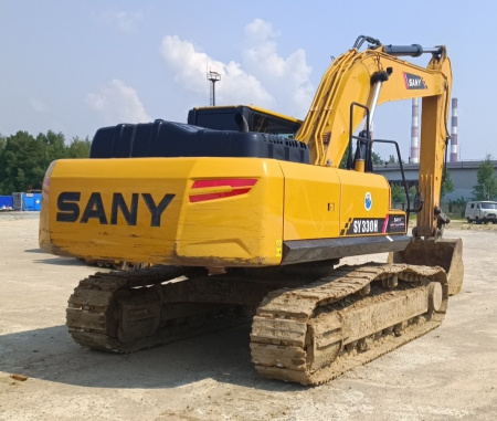 SANY SY330H Экскаватор — Б/У, 2023 г.