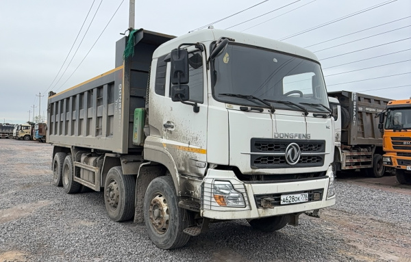 DONGFENG DFH3440А80 — Б/У, 2023 г.