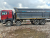 Howo T5G 8x4 Самосвал ZZ3317V384GE1 — Б/У, 2022 г.
