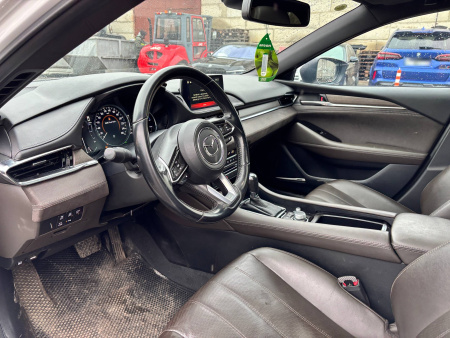 MAZDA Honorable 2.5 6AT — Б/У, 2023 г.