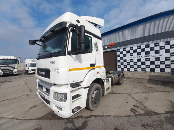 КамАЗ 5490 4x2 Седельный тягач 5490-S5 — Б/У, 2017 г.