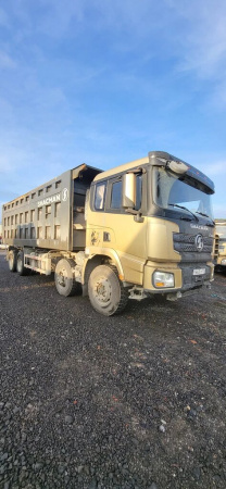 Shacman (Shaanxi) SX 8x4 Самосвал SX331863366 — Б/У, 2022 г.