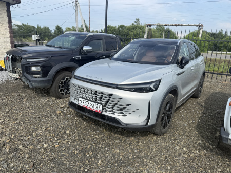 BAIC X75 Exclusive 1.5T 7DCT — Б/У, 2024 г.