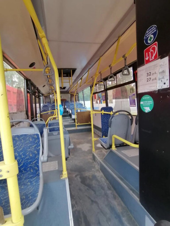 КАвЗ 4270 Автобус 4270-70 — Б/У, 2017 г.