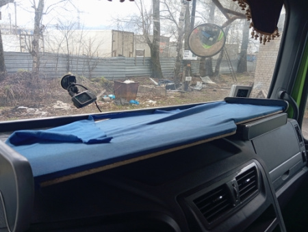 Shacman (Shaanxi) SX 8x4 Самосвал SX33186W366C — Б/У, 2022 г.