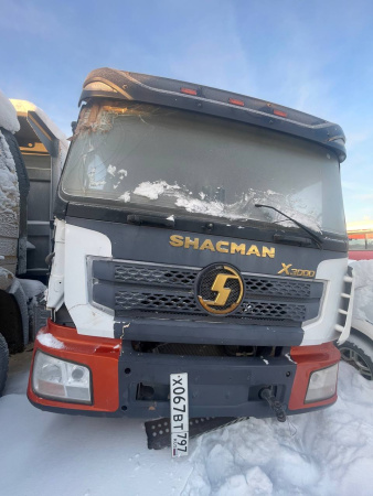 Shacman (Shaanxi) SX 6x6 Самосвал SX32586V385 — Б/У, 2021 г.