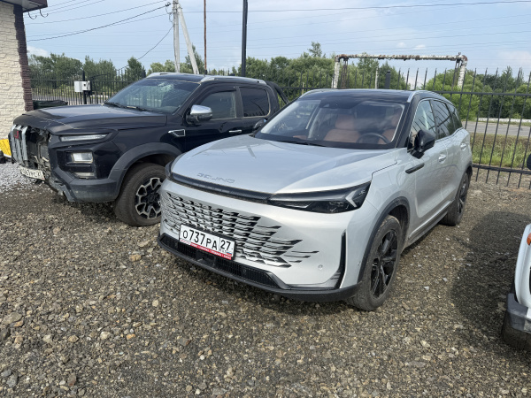 BAIC X75 Exclusive 1.5T 7DCT — Б/У, 2024 г.