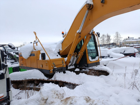 LGCE E6255F Экскаватор — Б/У, 2023 г.