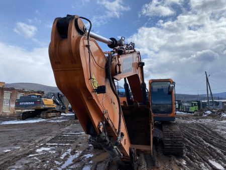 Doosan DX 300 Экскаватор DX300LCA-7M — Б/У, 2023 г.