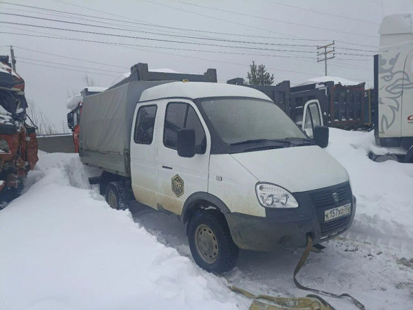 GAZ SOBOL Бортовой 231073 — Б/У, 2023 г.