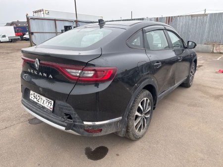 Renault Arkana Style 1.6 CVT 4х2 — Б/У, 2021 г.