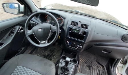 LADA Рефрижератор 1.6 87hp 5MT — Б/У, 2023 г.