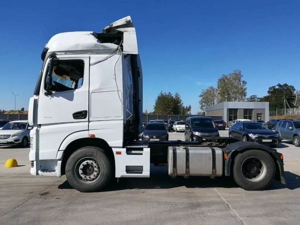 КамАЗ 54901 4x2 Седельный тягач 54901-004-92 — Б/У, 2021 г.